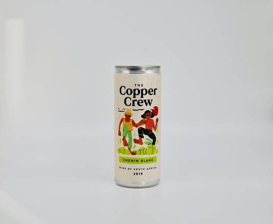 The Copper Crew Chenin Blanc
